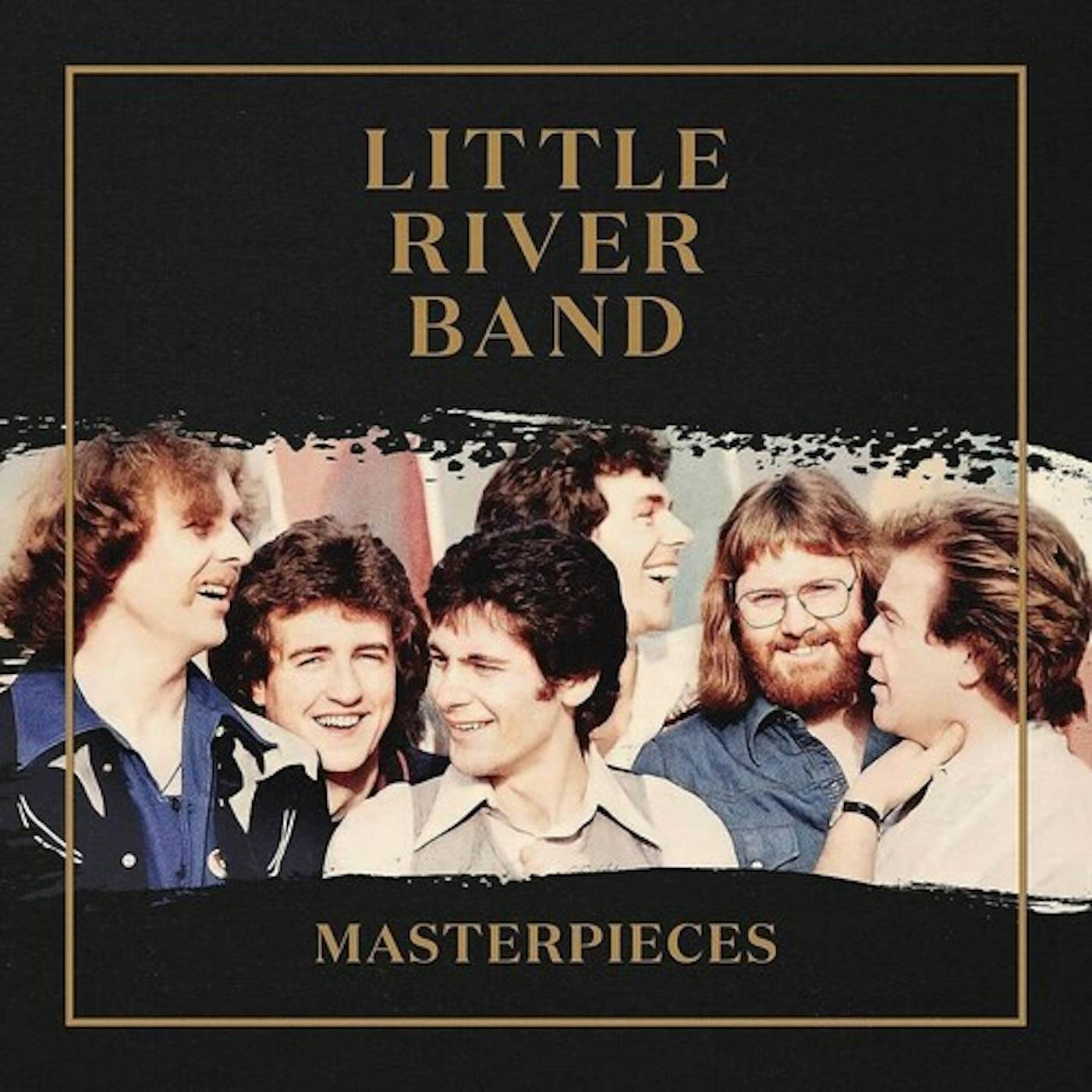 Little River Band Masterpieces Vinyl Record