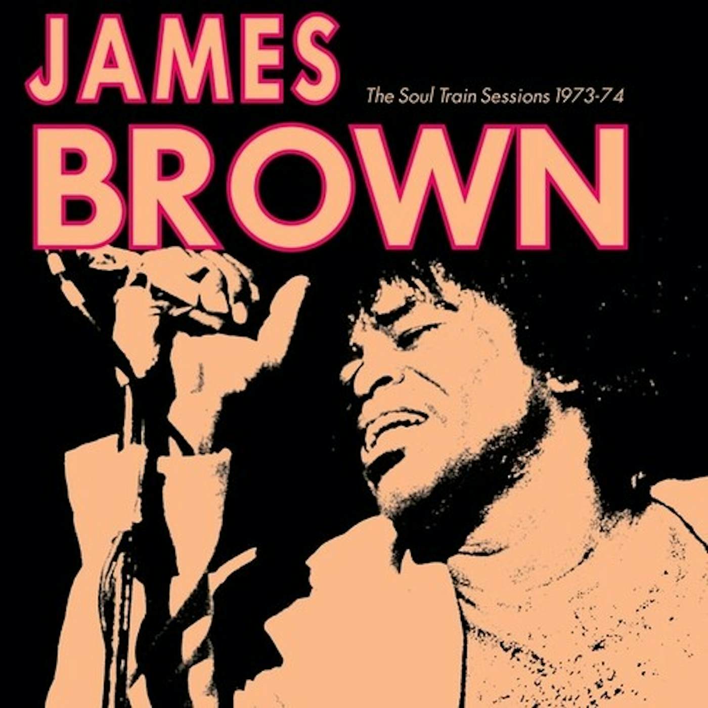 James Brown Soul Train Sessions 1973 74 Vinyl Record