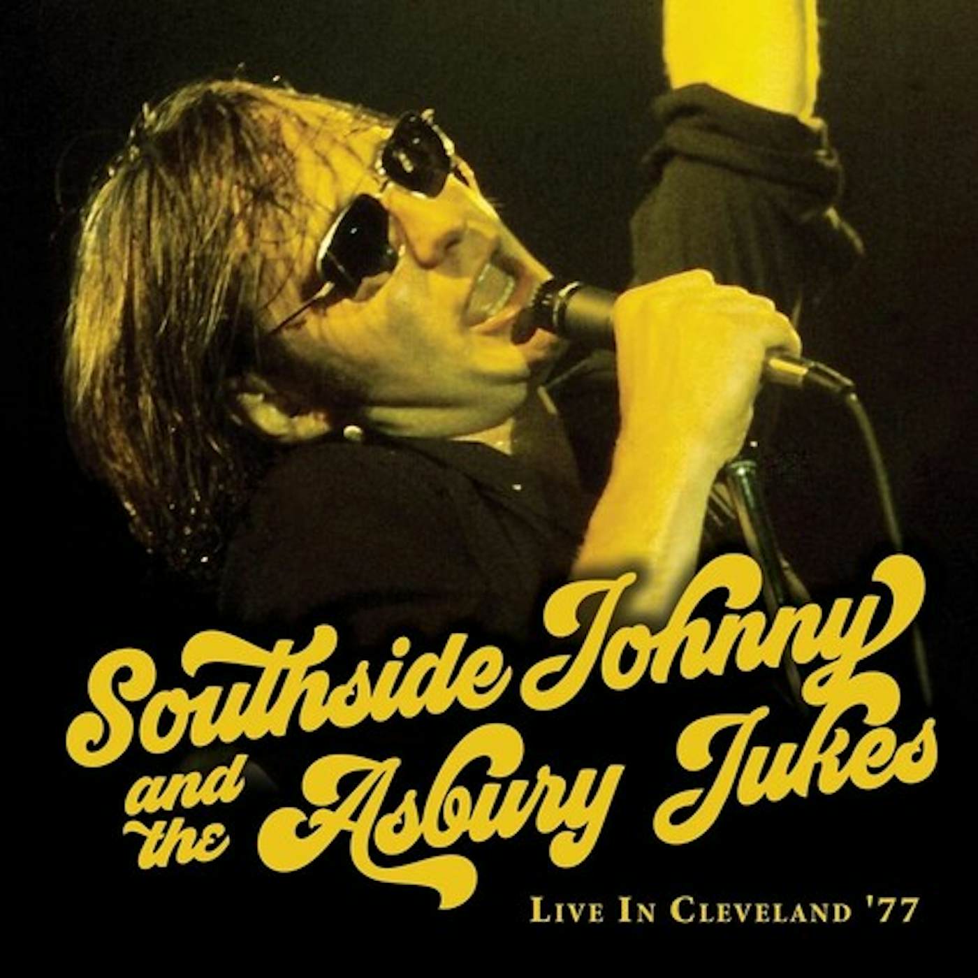 Southside Johnny And The Asbury Jukes Live in Cleveland '77 Vinyl Record