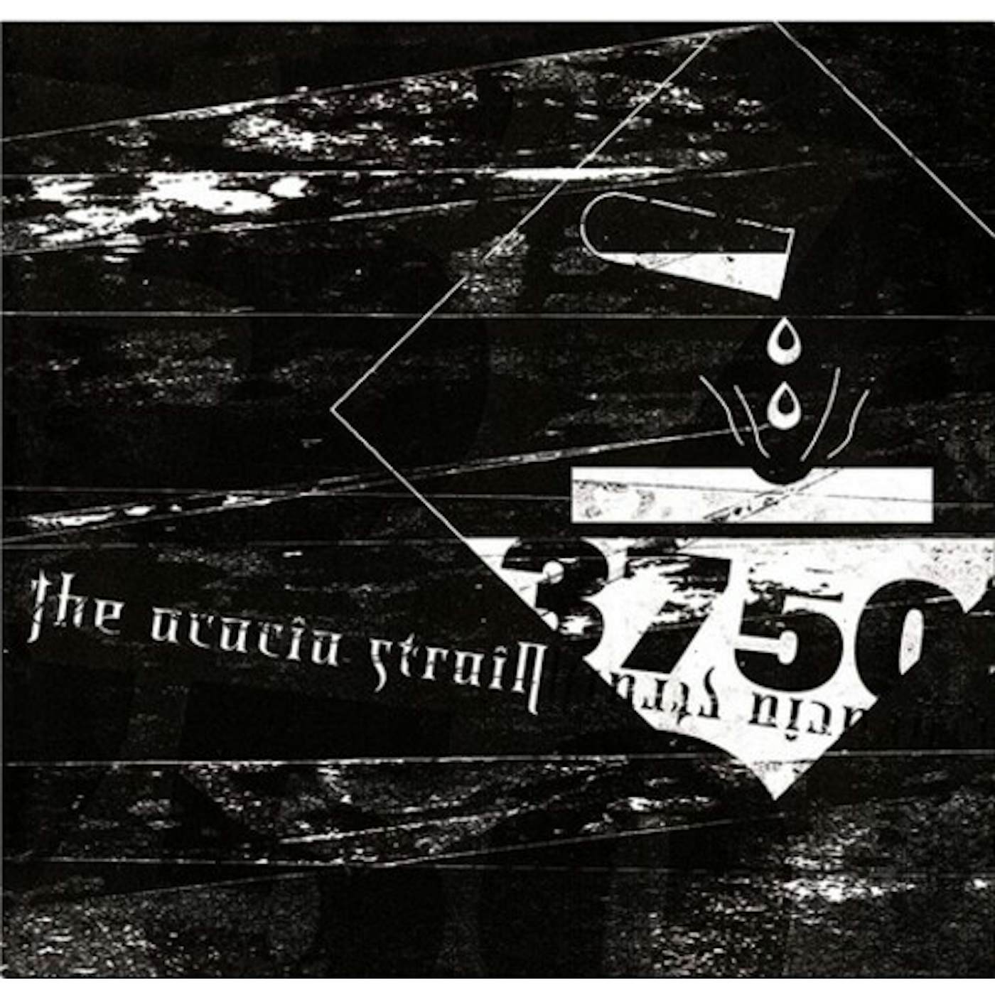 The Acacia Strain 3750 Vinyl Record