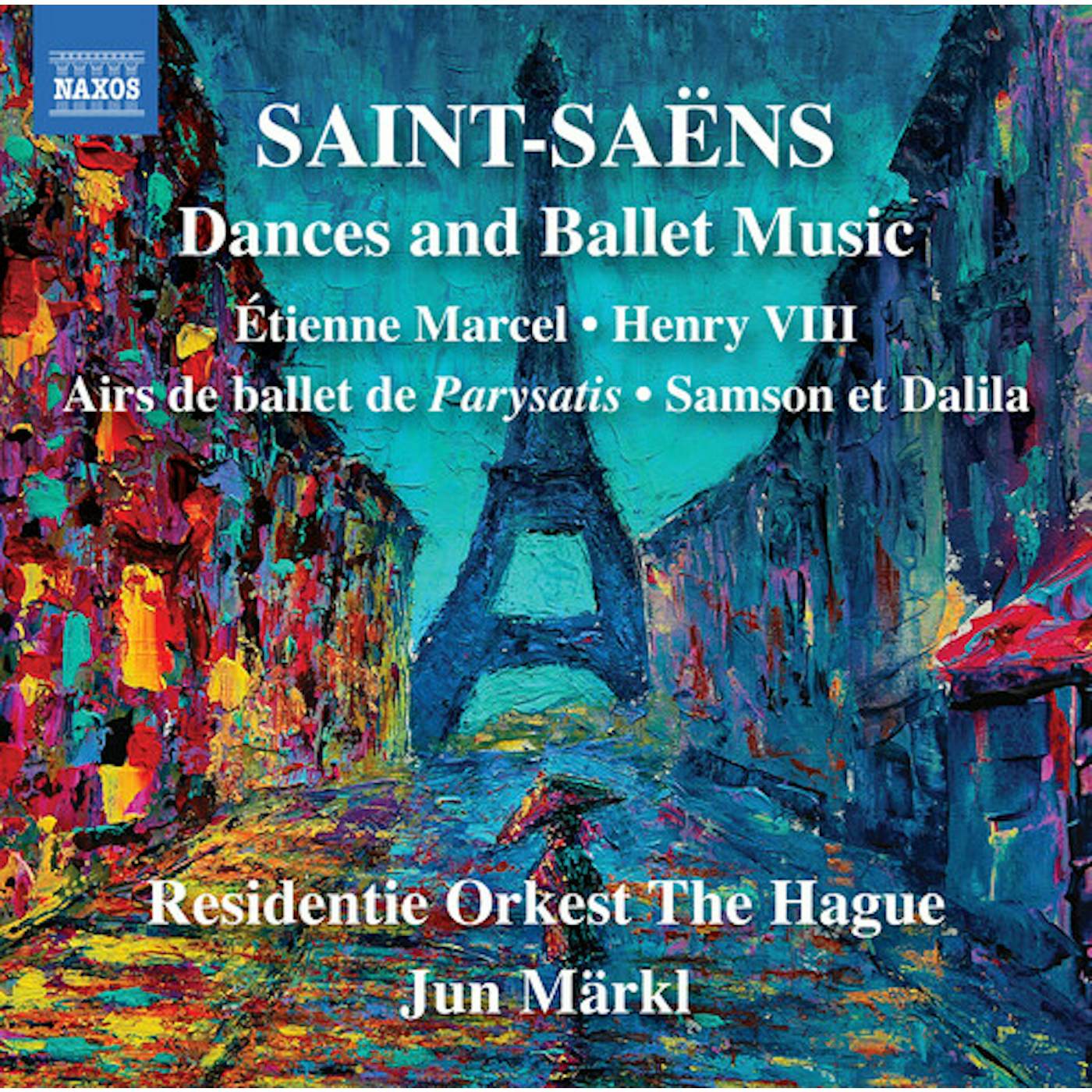 Residentie Orkest Den Haag DANCES & BALLET MUSIC CD