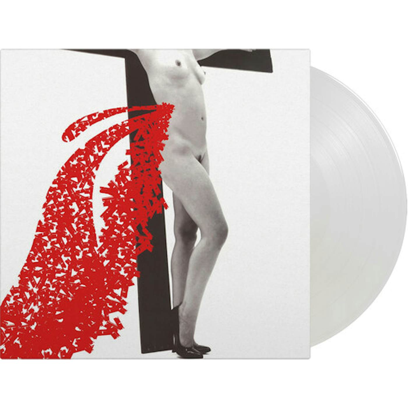 The Distillers Coral Fang Vinyl Record