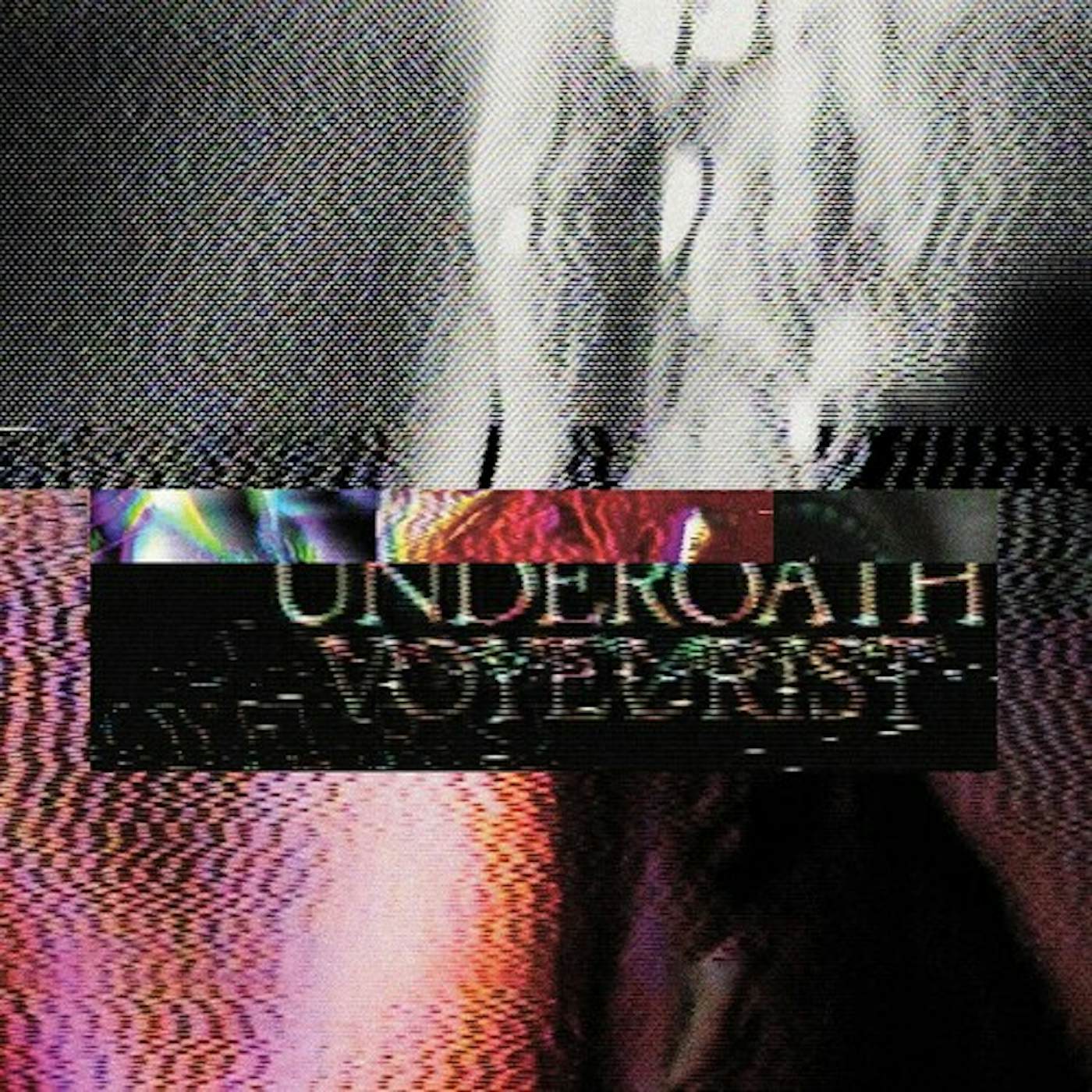 Underoath Voyeurist Vinyl Record