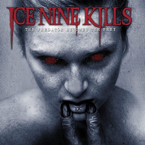 Ice Nine Kills PREDATOR THE PREY Vinyl Record