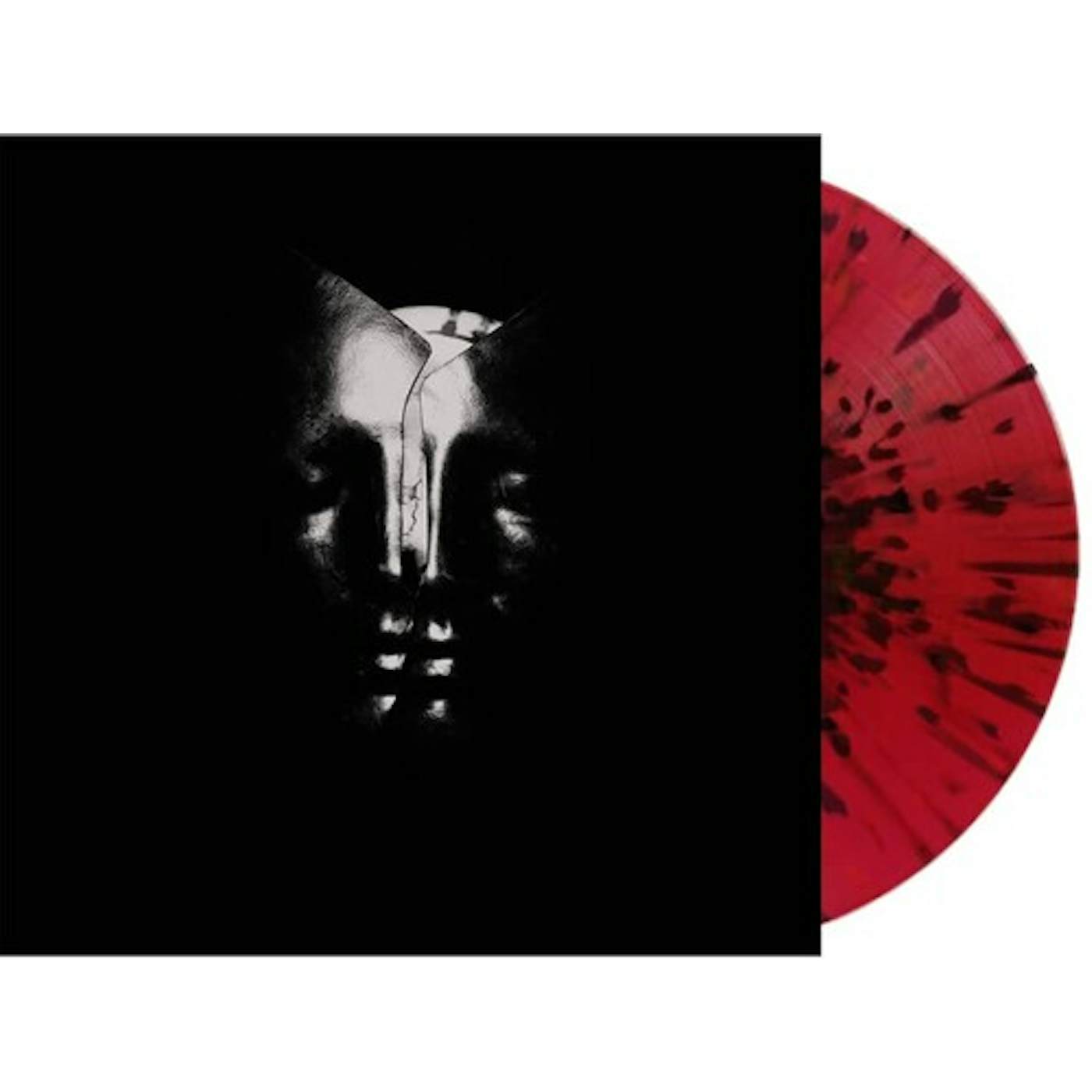  Bullet for My Valentine (Deluxe Red/Black Splatter 2LP) Vinyl Record