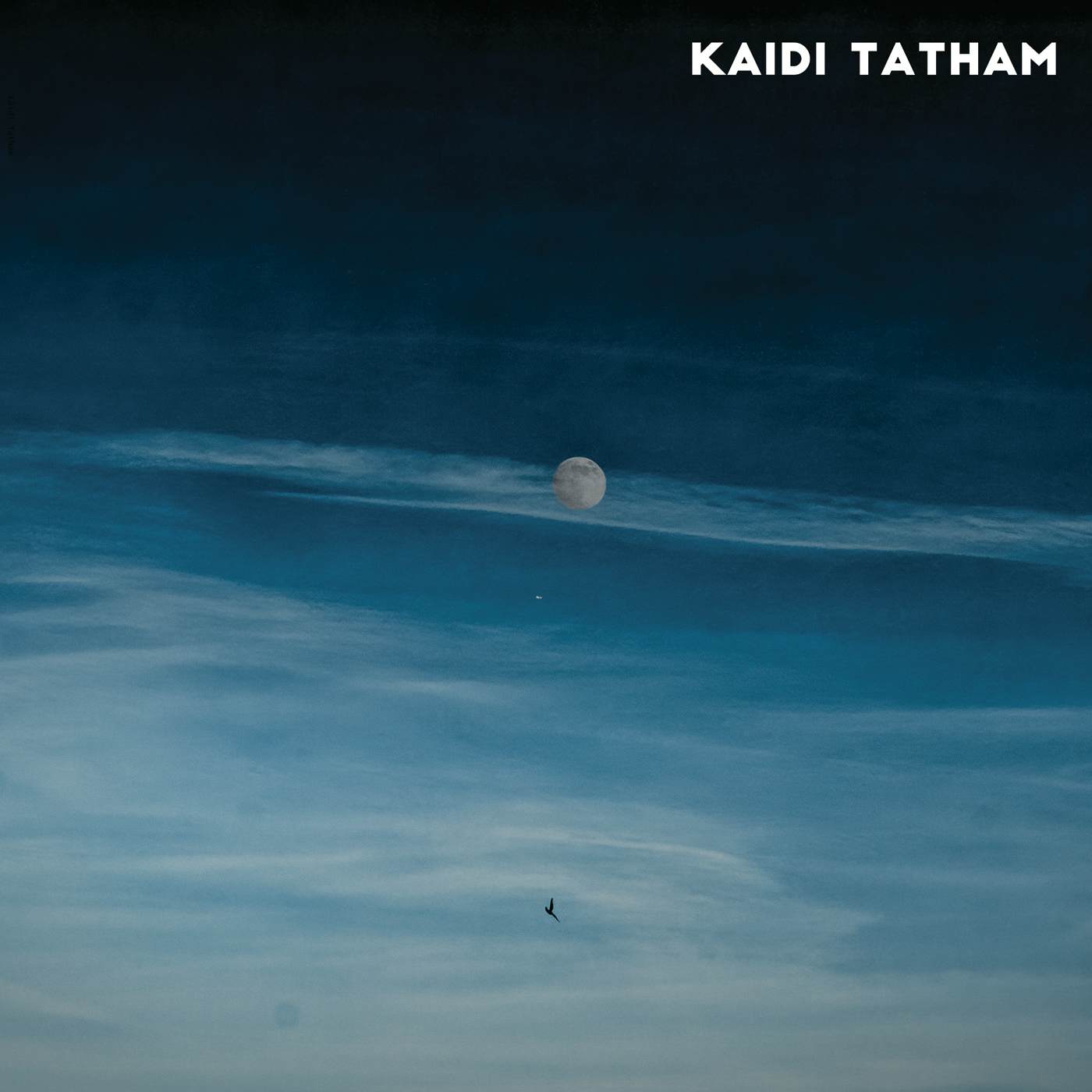 Kaidi Tatham GALAXY Vinyl Record