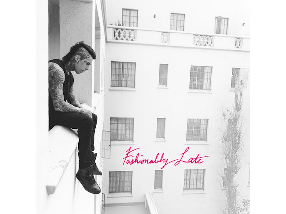 Falling In Reverse Fashionably Late (Anniversary Edition) Vinyl Record