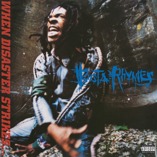 Busta Rhymes When Disaster Strikes Vinyl Record