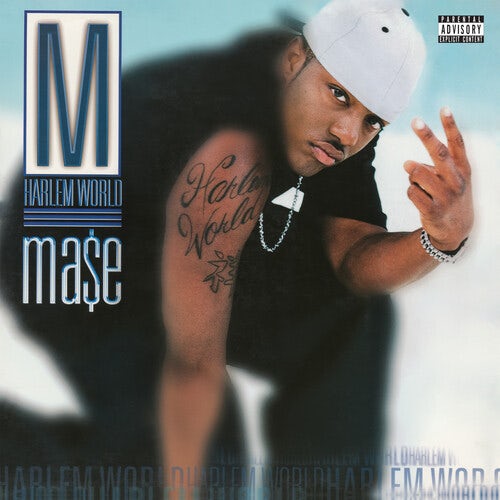 Mase Harlem World Vinyl Record