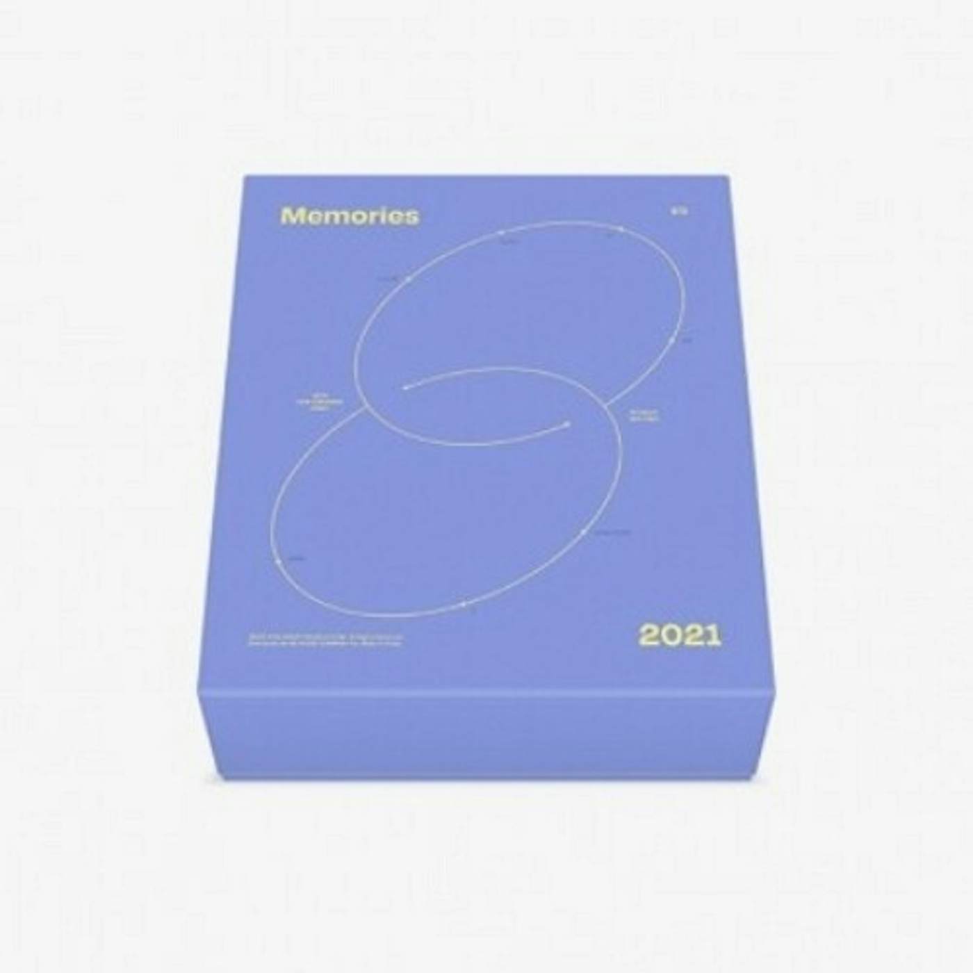 bts memories 2021 dvd photocards