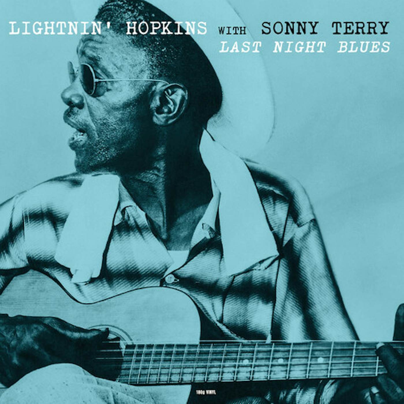 Lightnin Hopkins / Sonny Terry LATE NIGHT BLUES Vinyl Record