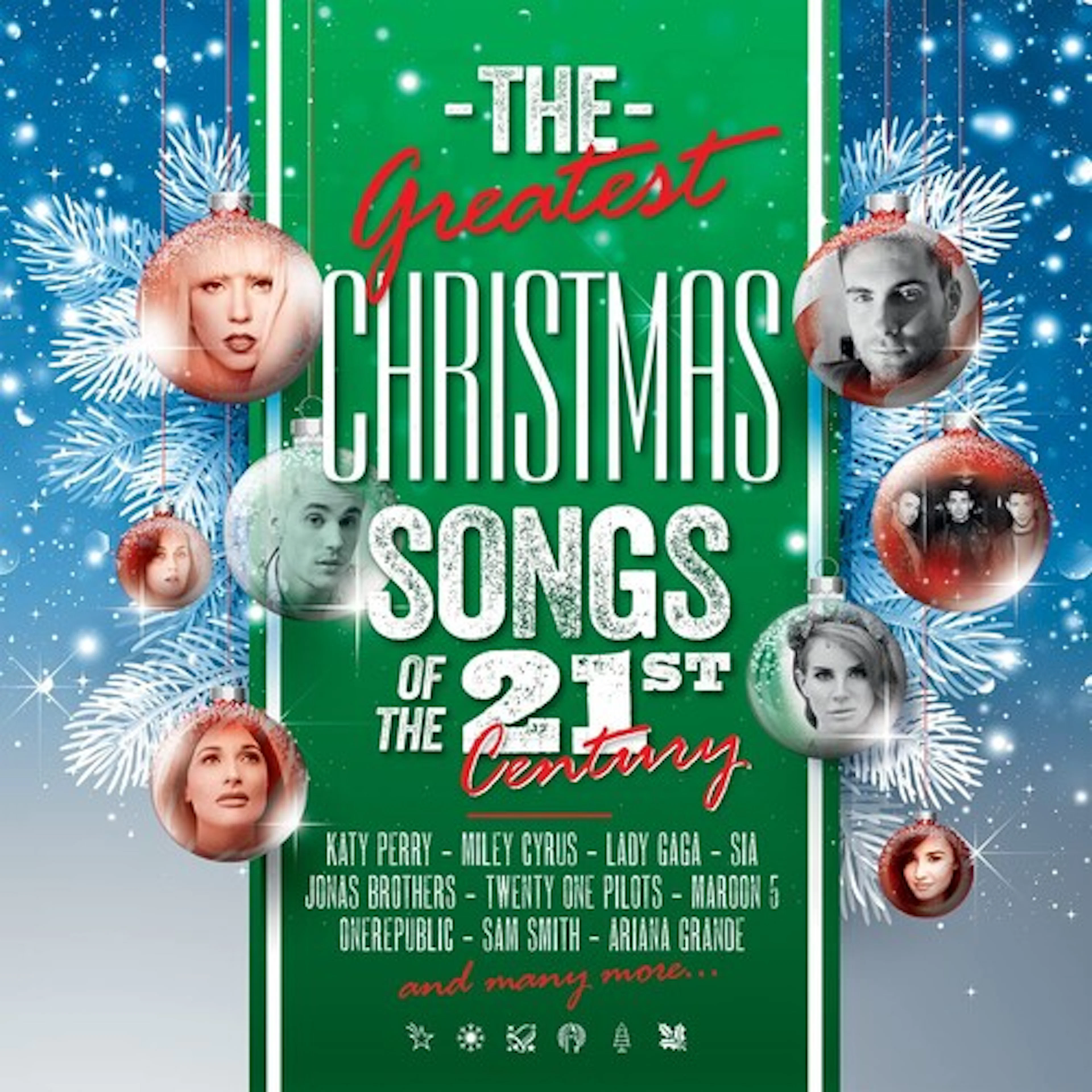 Greatest Christmas Songs Of The 21St Century / Var Vinyl Record
