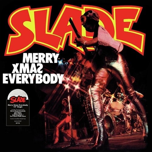 Slade Merry Xmas Everybody Vinyl Record