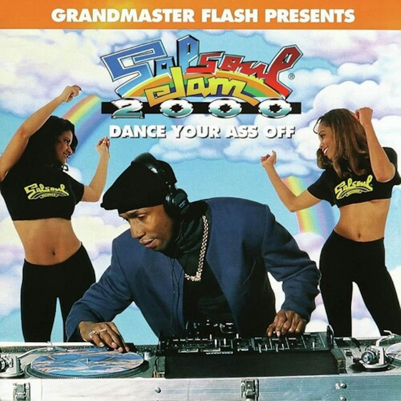 Grandmaster Flash Presents: Salsoul Jam 2000 Vinyl Record
