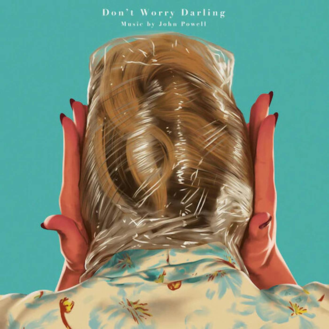 John Powell Don't Worry Darling - Original Soundtrack Vinyl Record