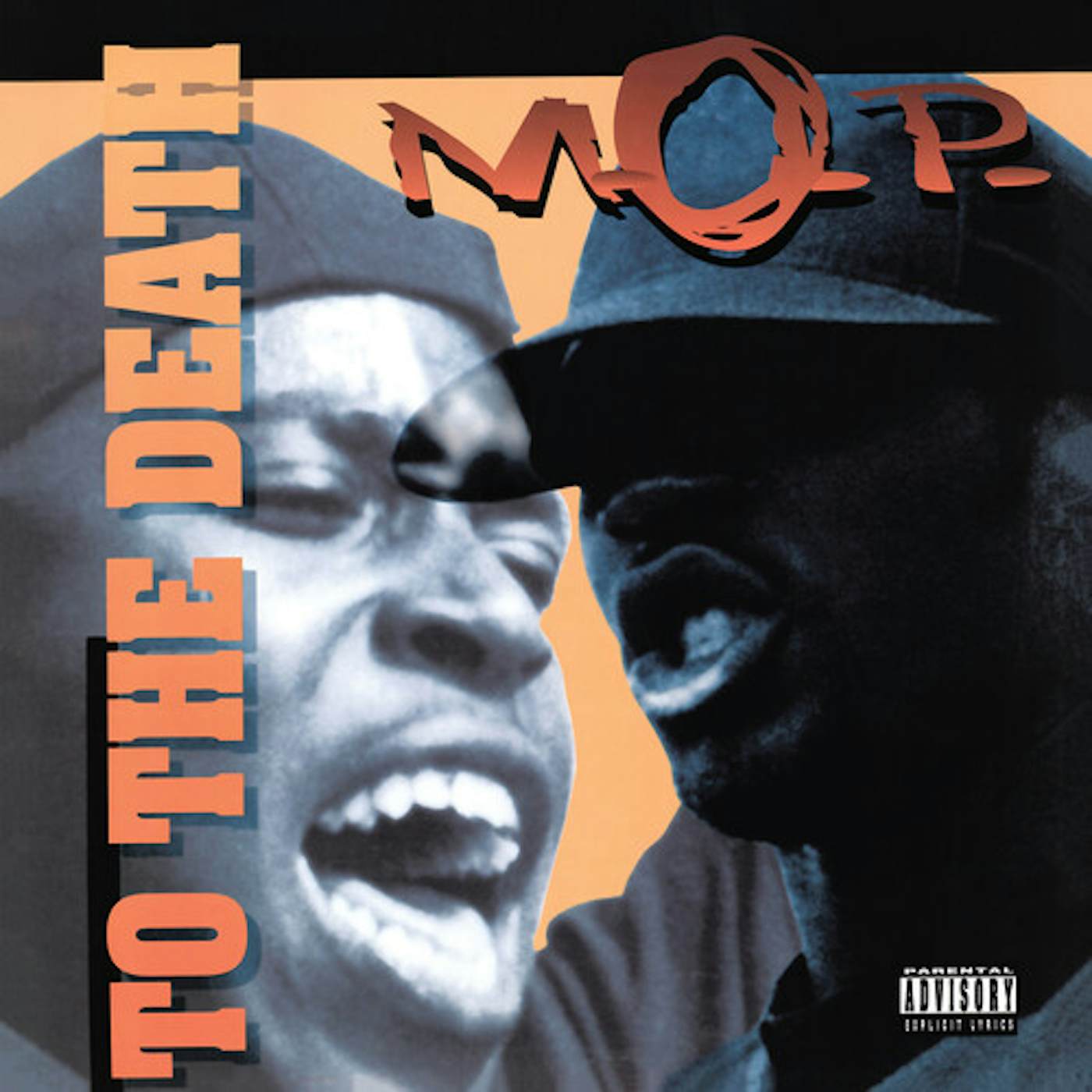 M.O.P. To The Death Vinyl Record