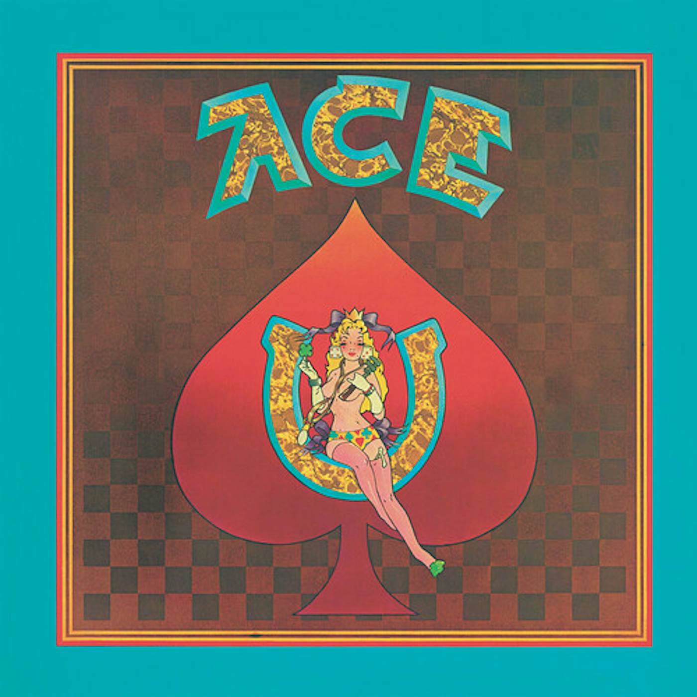 Bob Weir ACE (50TH ANNIVERSARY REMASTER) Vinyl Record