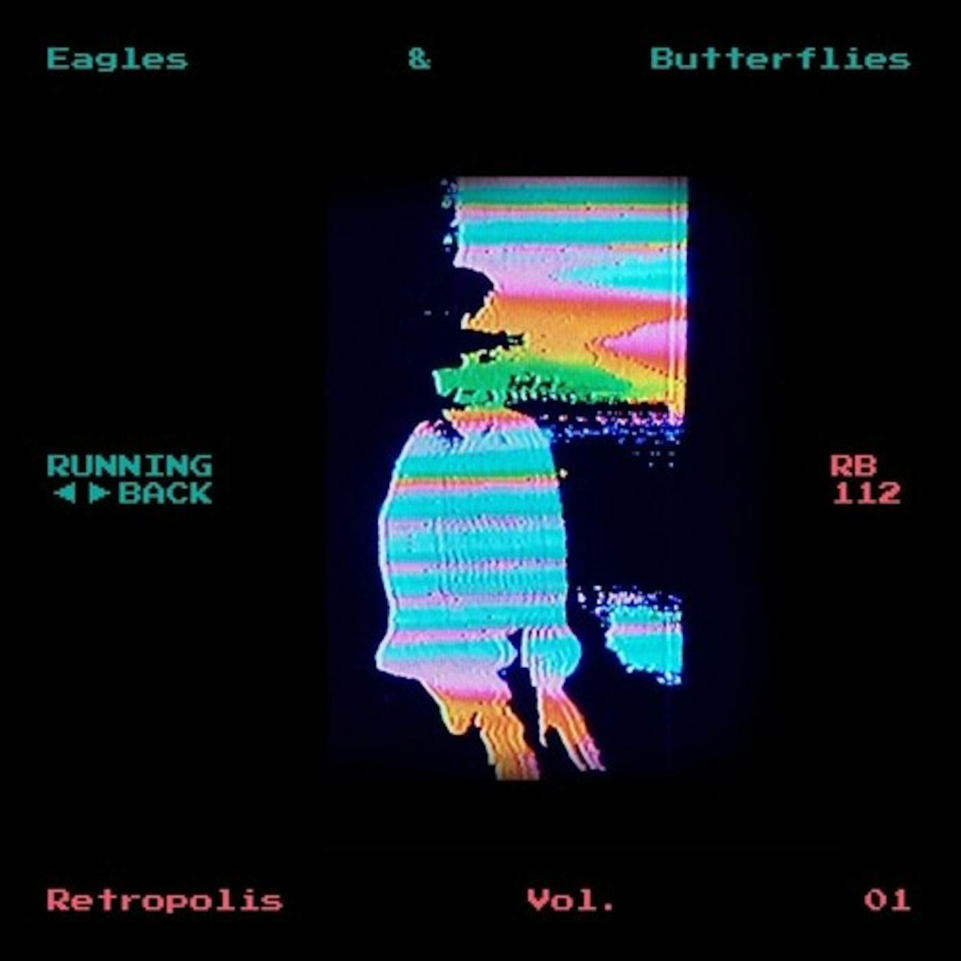 Eagles & Butterflies Retropolis 01 Vinyl Record