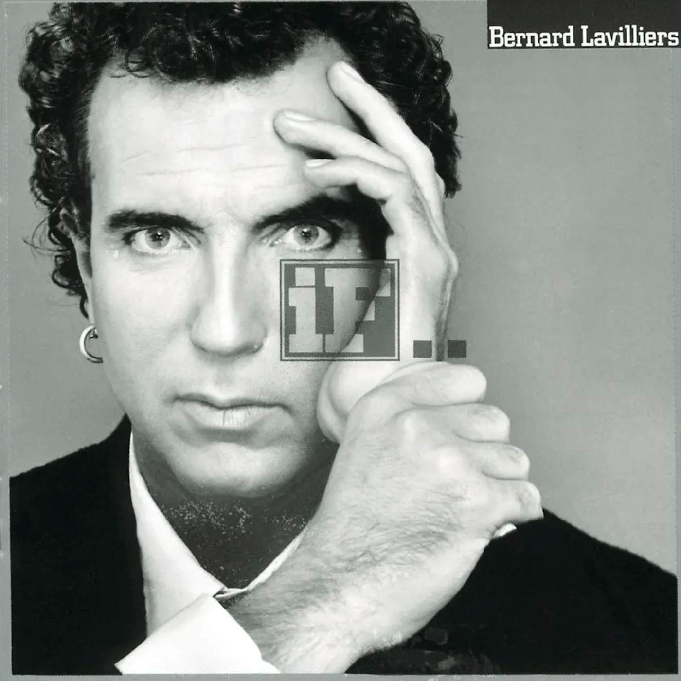Bernard Lavilliers IF Vinyl Record