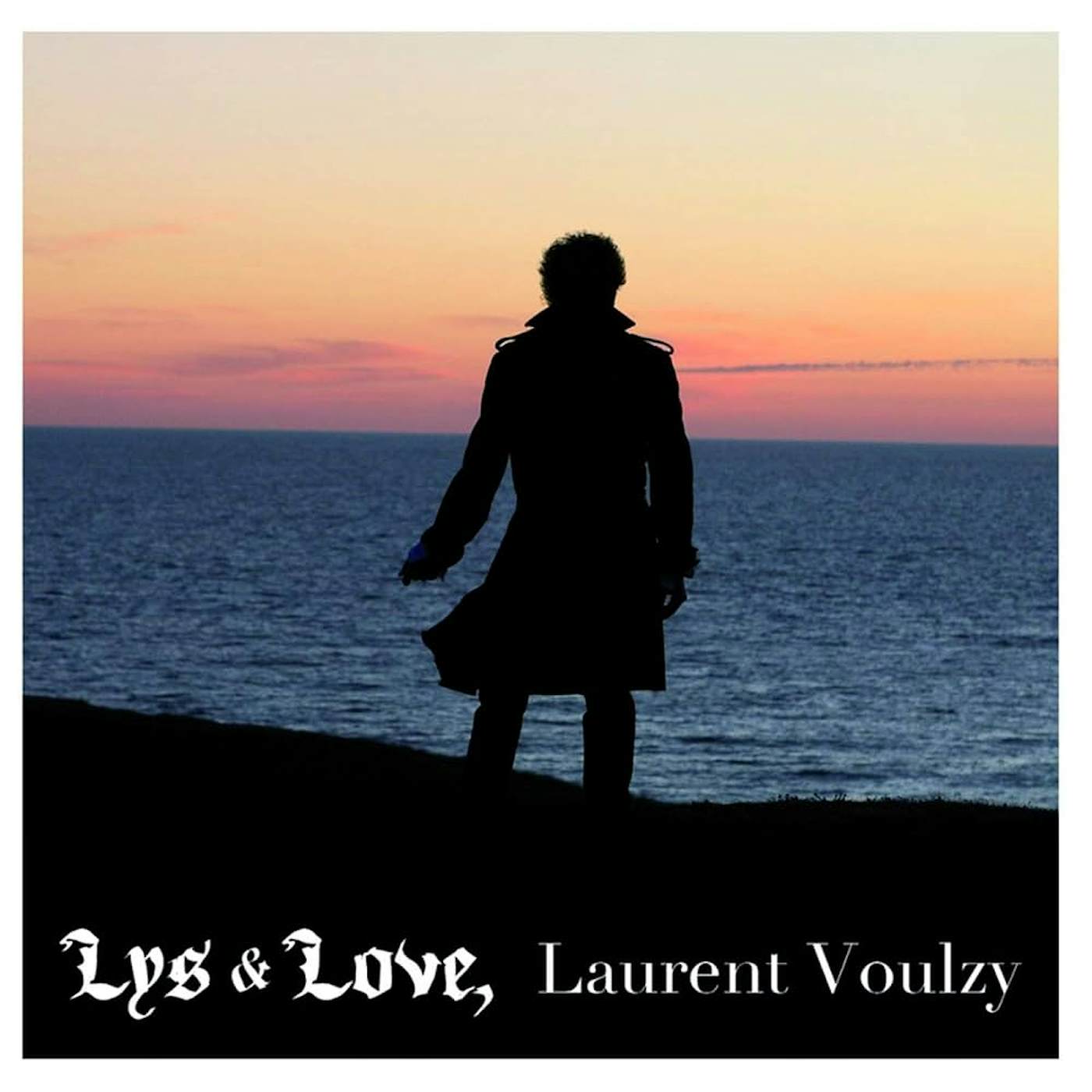Laurent Voulzy LYS & LOVE Vinyl Record