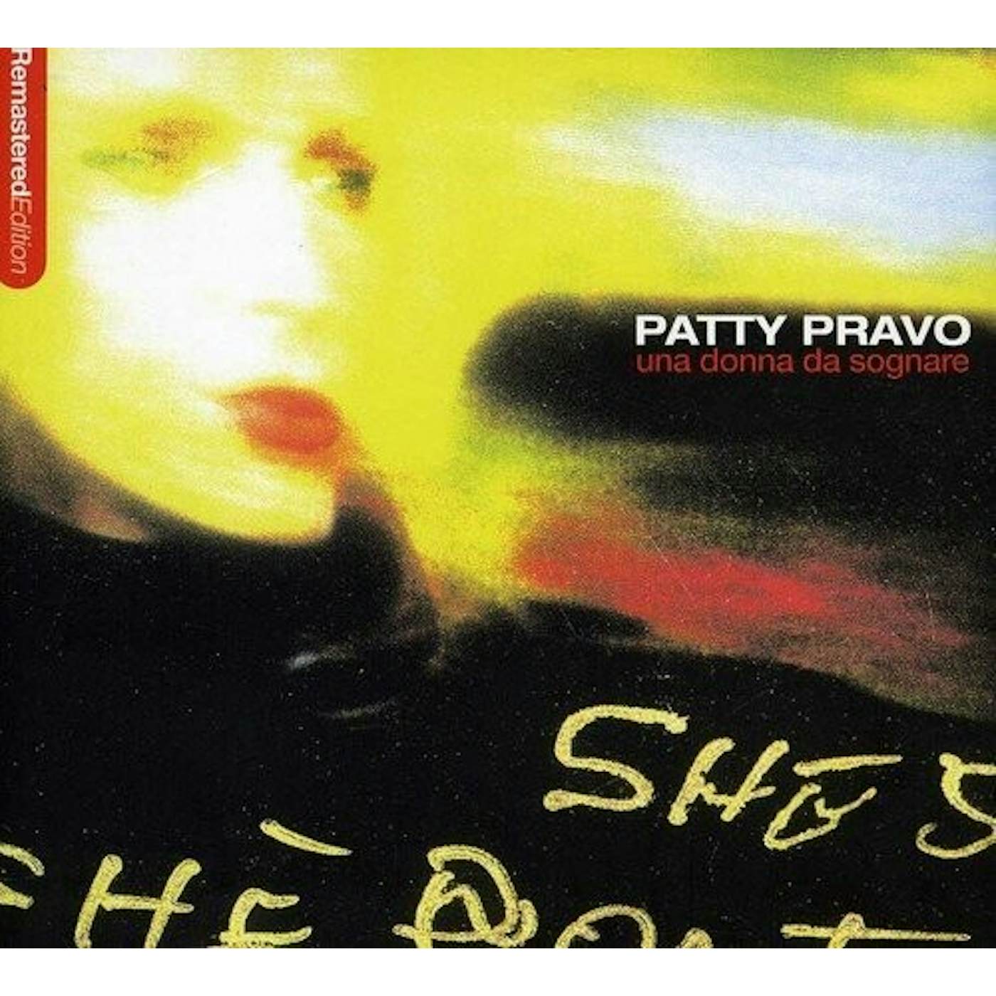 Patty Pravo Una donna da sognare Vinyl Record