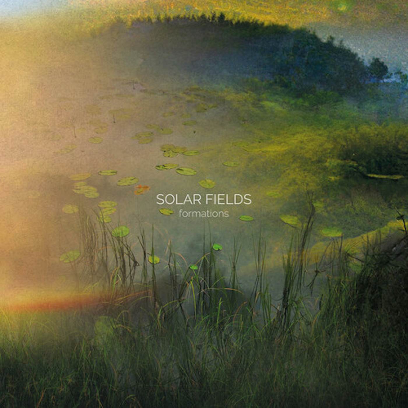 Solar Fields FORMATIONS CD