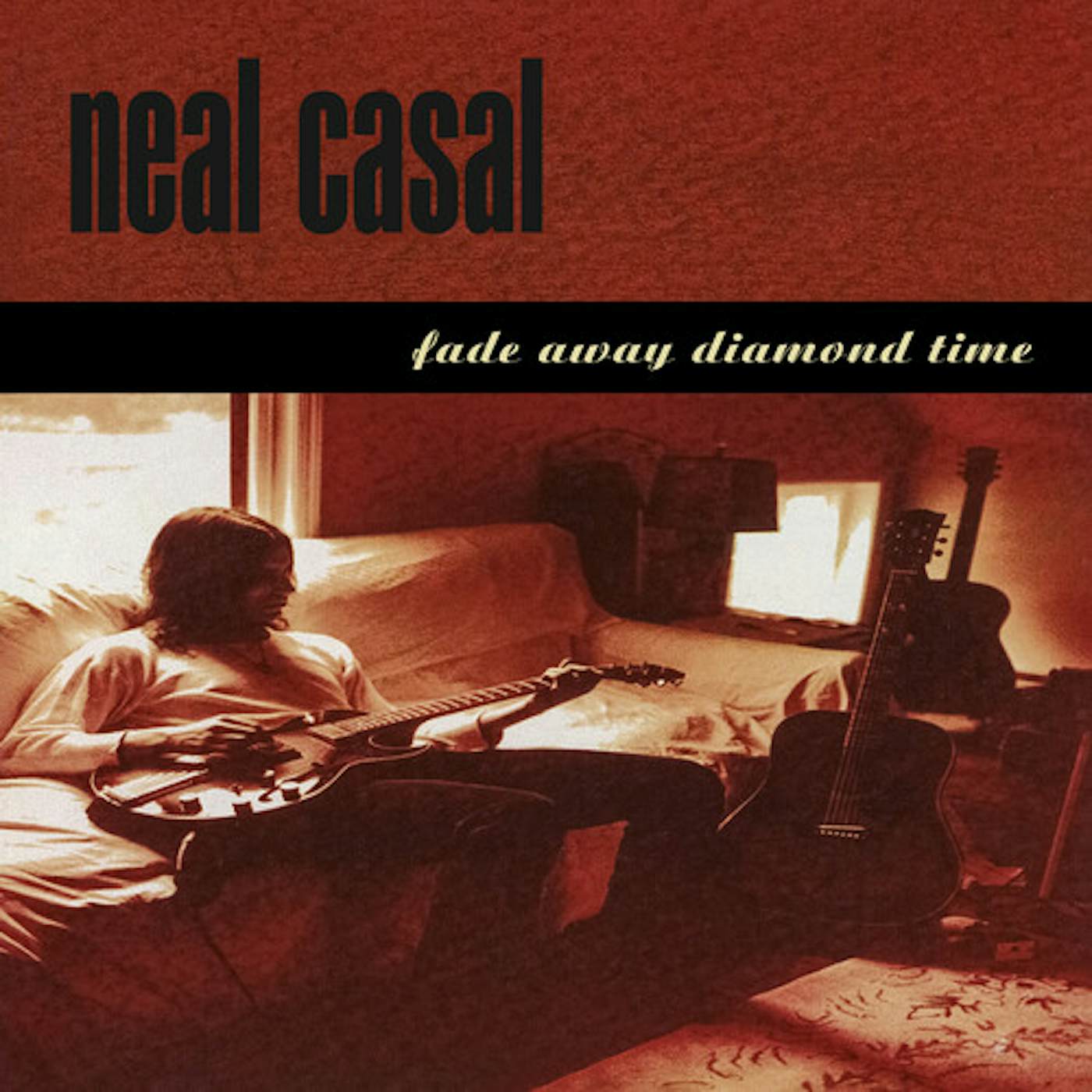 Neal Casal FADE AWAY DIAMOND TIME CD