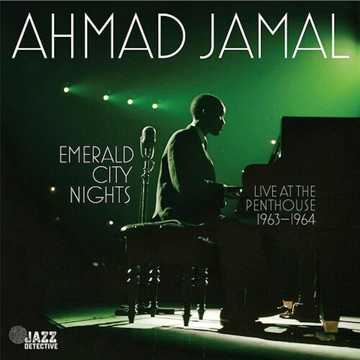 Ahmad Jamal EMERALD CITY NIGHTS: LIVE AT THE PENTHOUSE 1963-64 CD