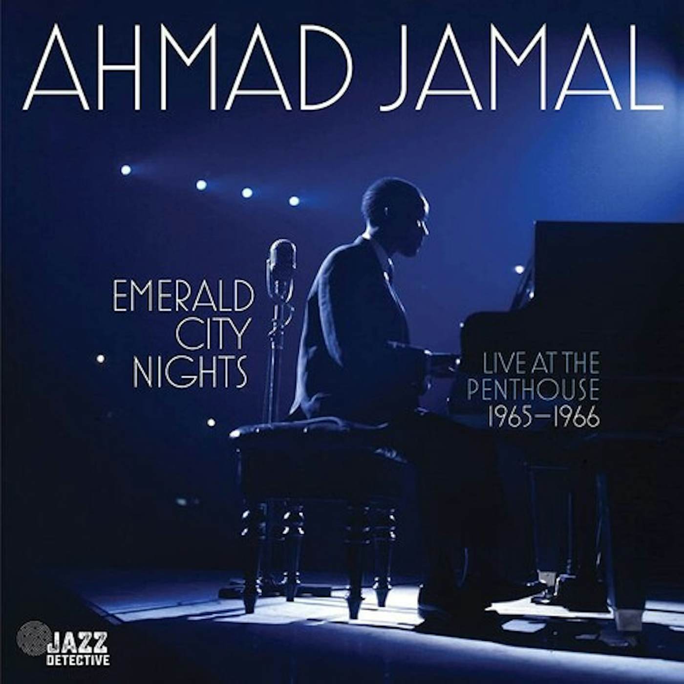 Ahmad Jamal EMERALD CITY NIGHTS: LIVE AT THE PENTHOUSE 1965-66 CD
