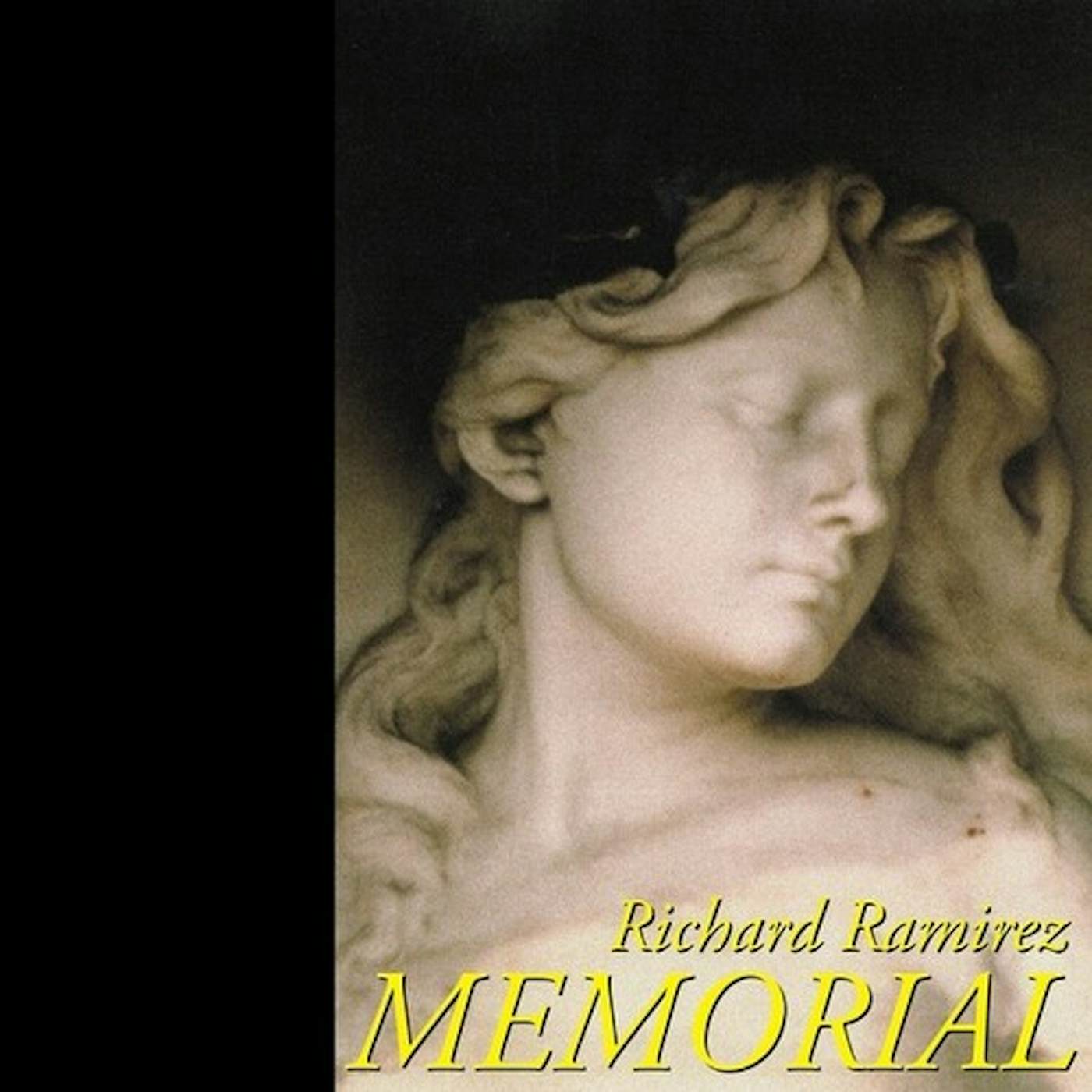 Richard Ramirez MEMORIAL Vinyl Record
