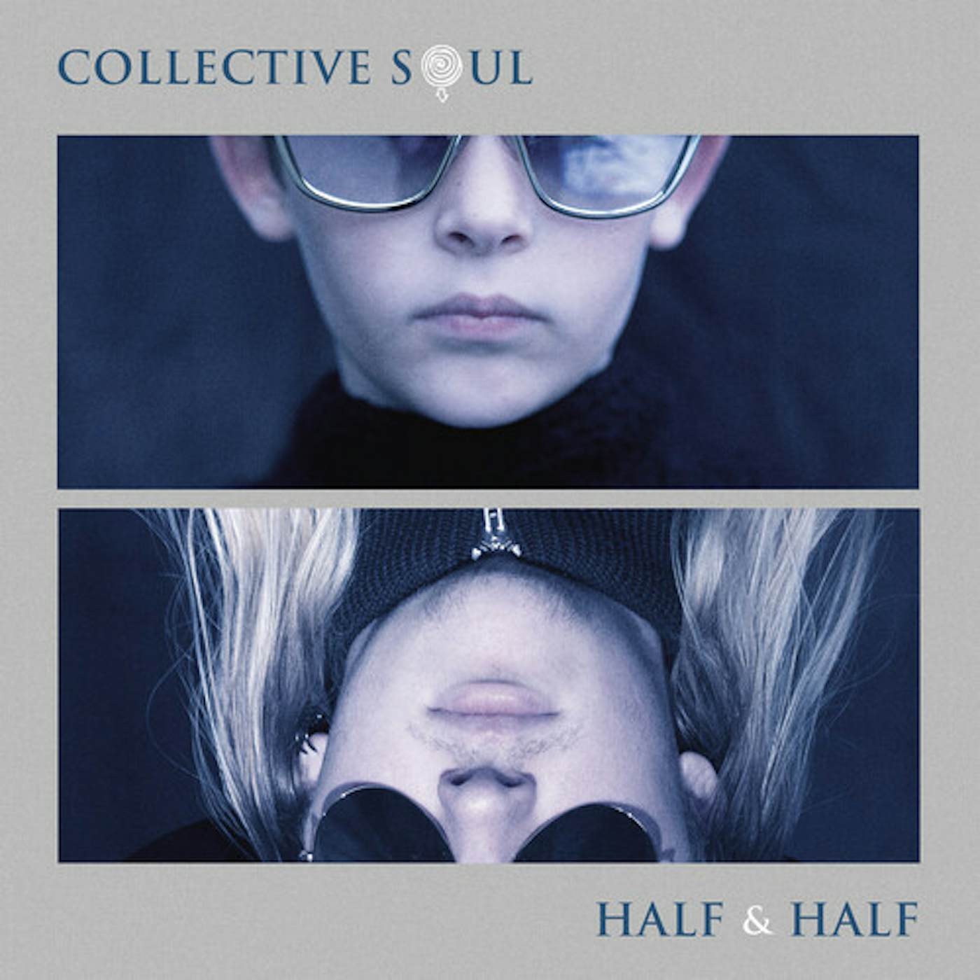 Collective Soul Half & Half Vinyl Record
