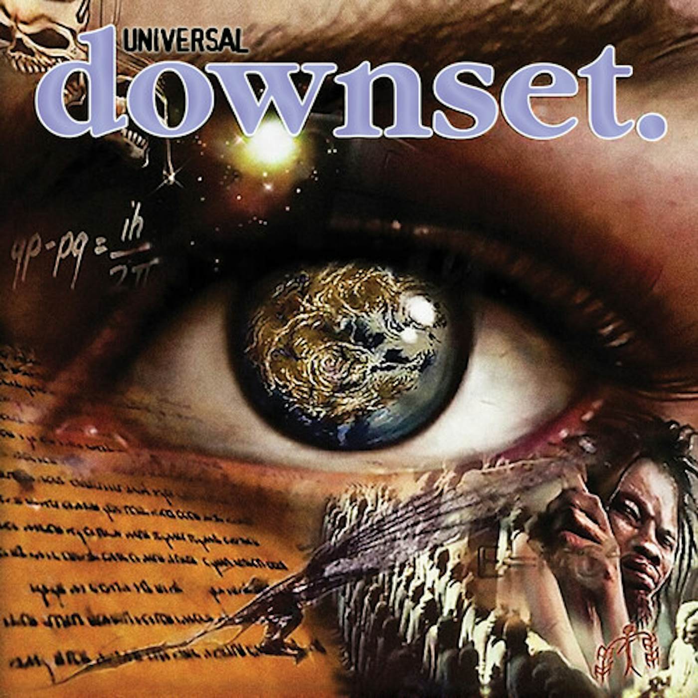 Downset UNIVERSAL CD