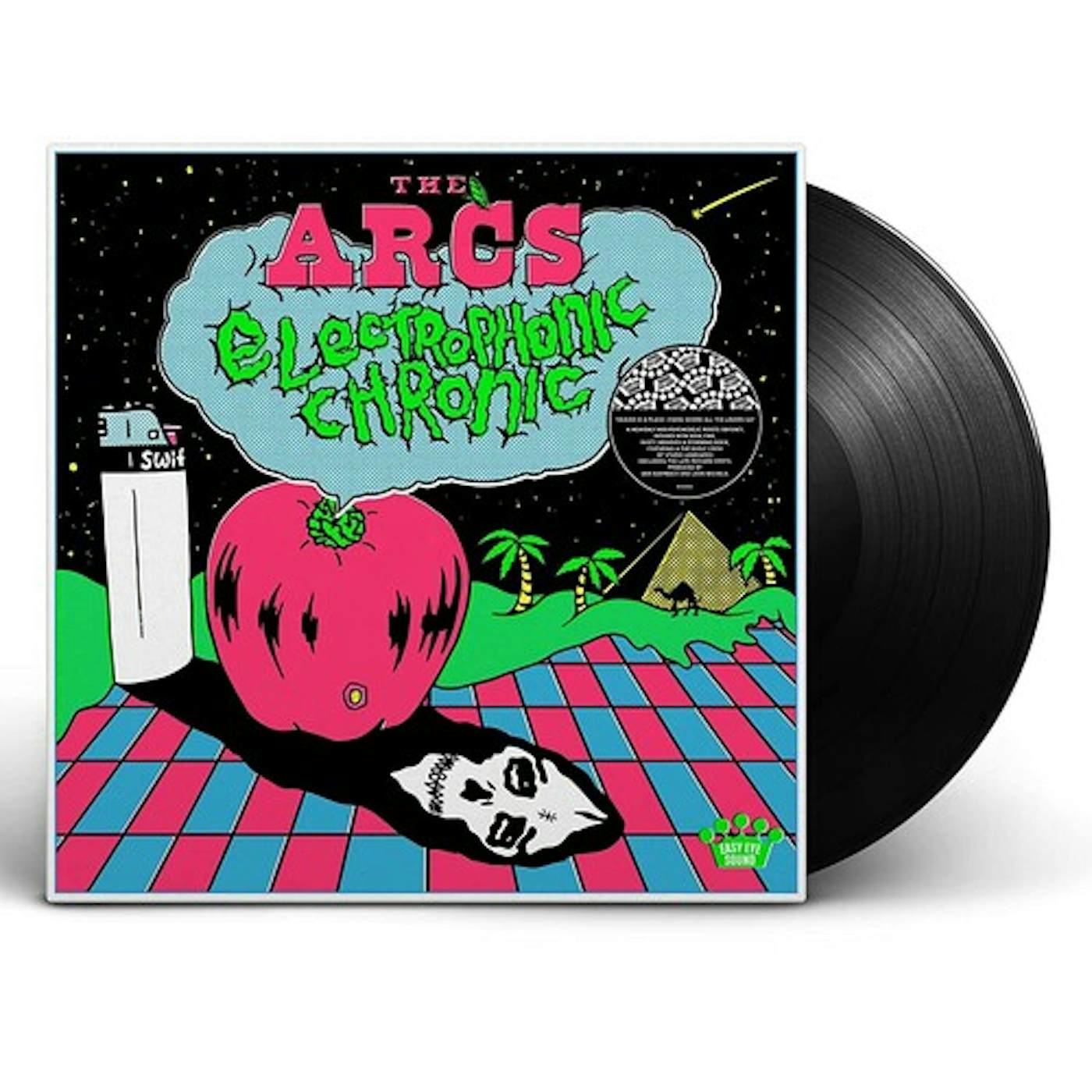 Arcs ELECTROPHONIC CHRONIC Vinyl Record