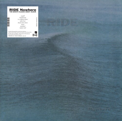 Ride NOWHERE Vinyl Record
