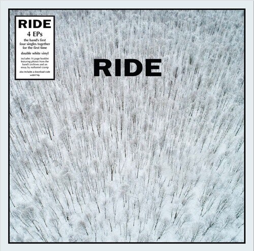 Ride 4 EPS CD
