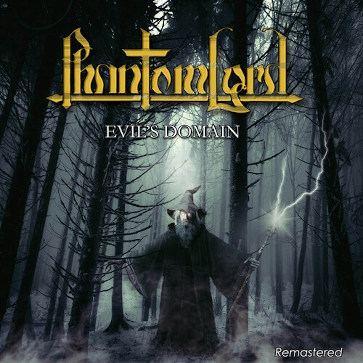Phantom Lord EVIL'S DOMAIN CD
