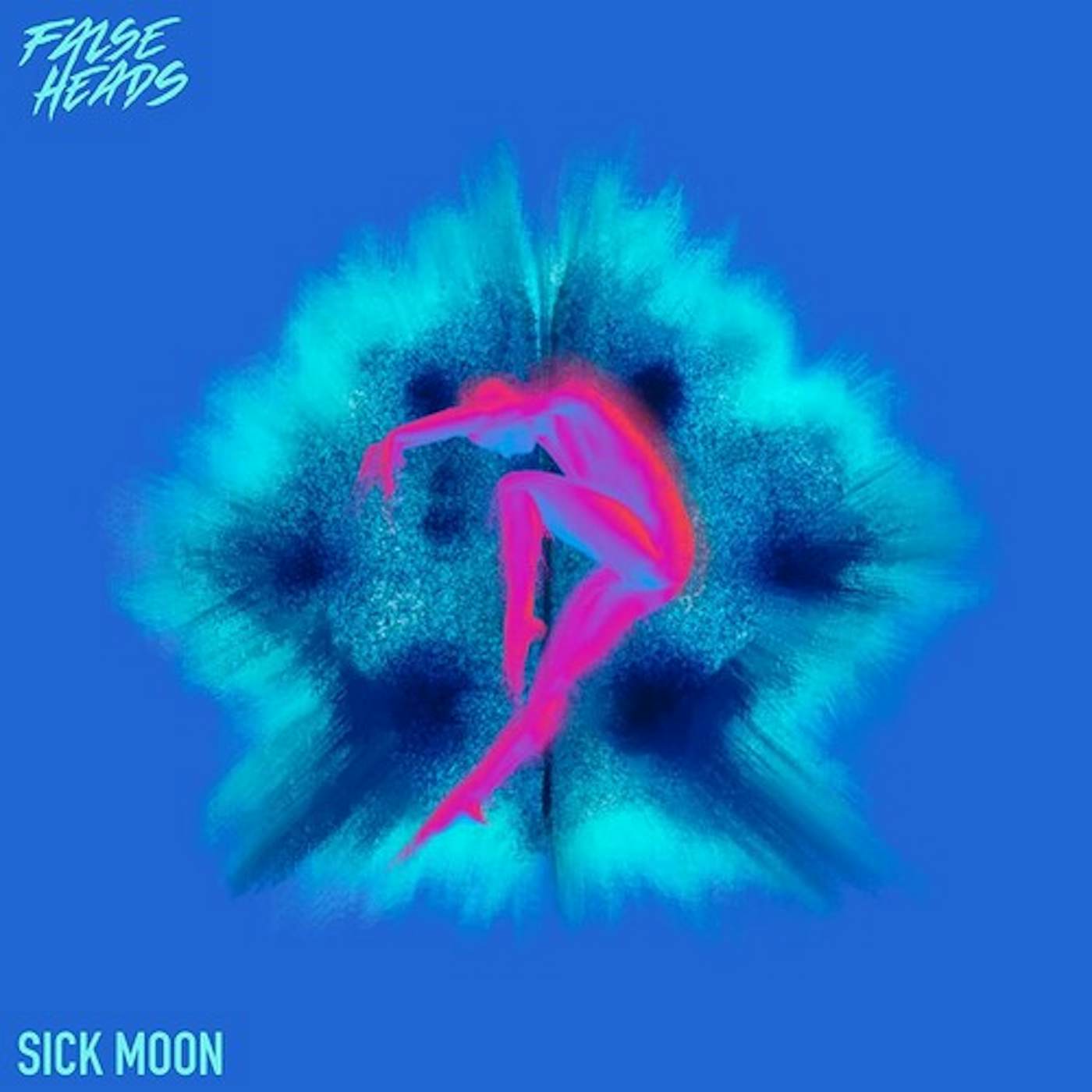 False Heads Sick Moon Vinyl Record