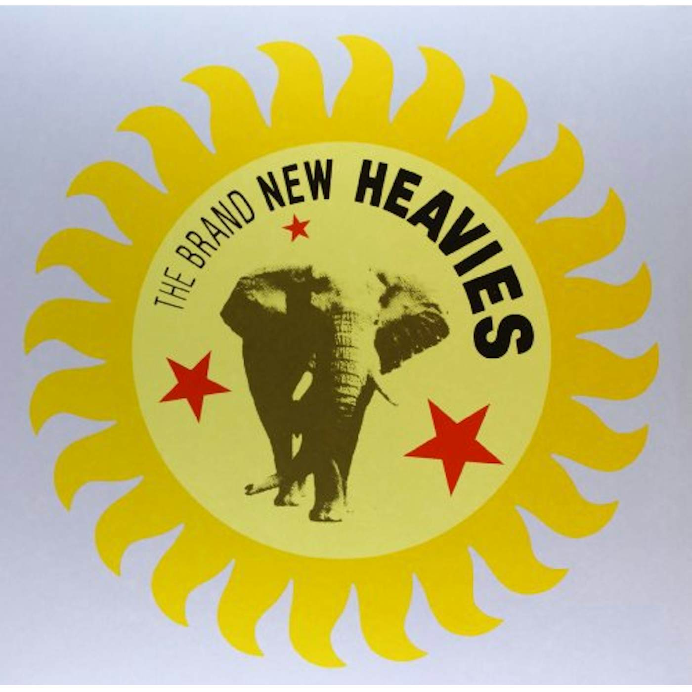 The Brand New Heavies Vinyl Record