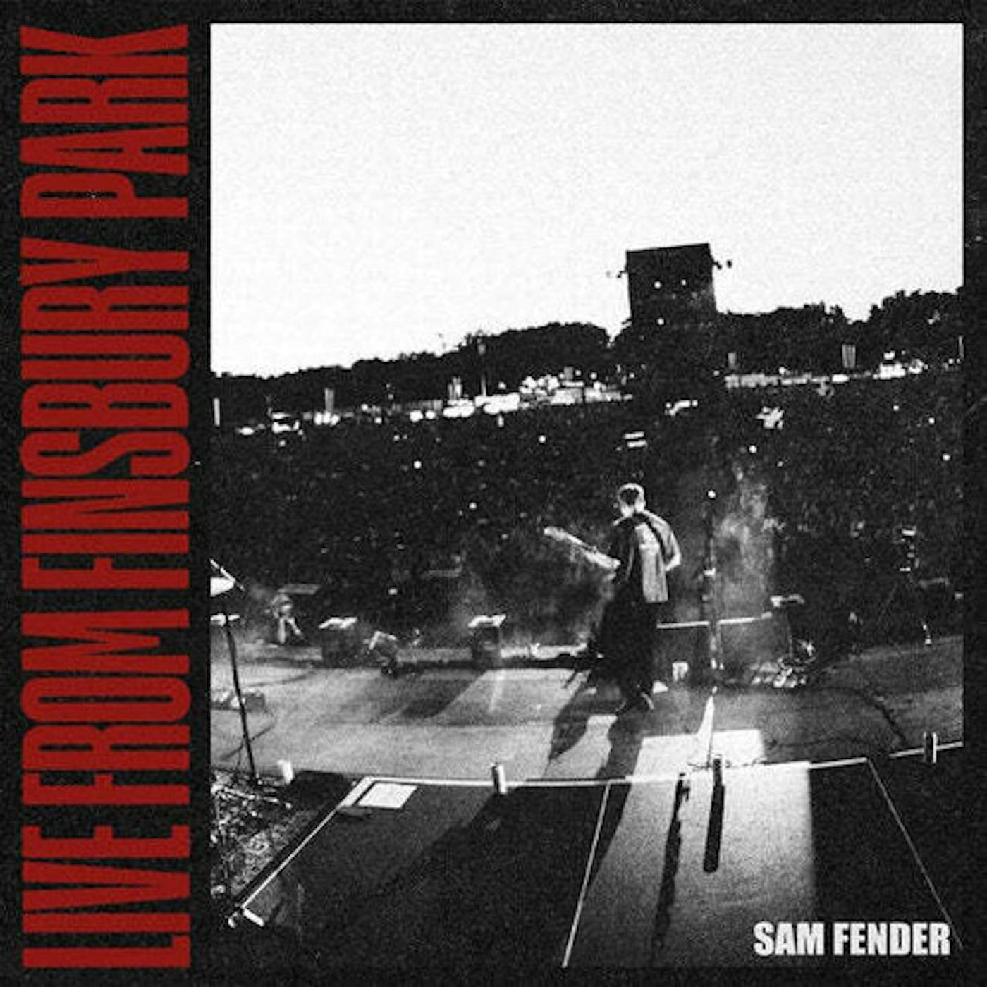 Sam Fender Live From Finsbury Park Vinyl Record