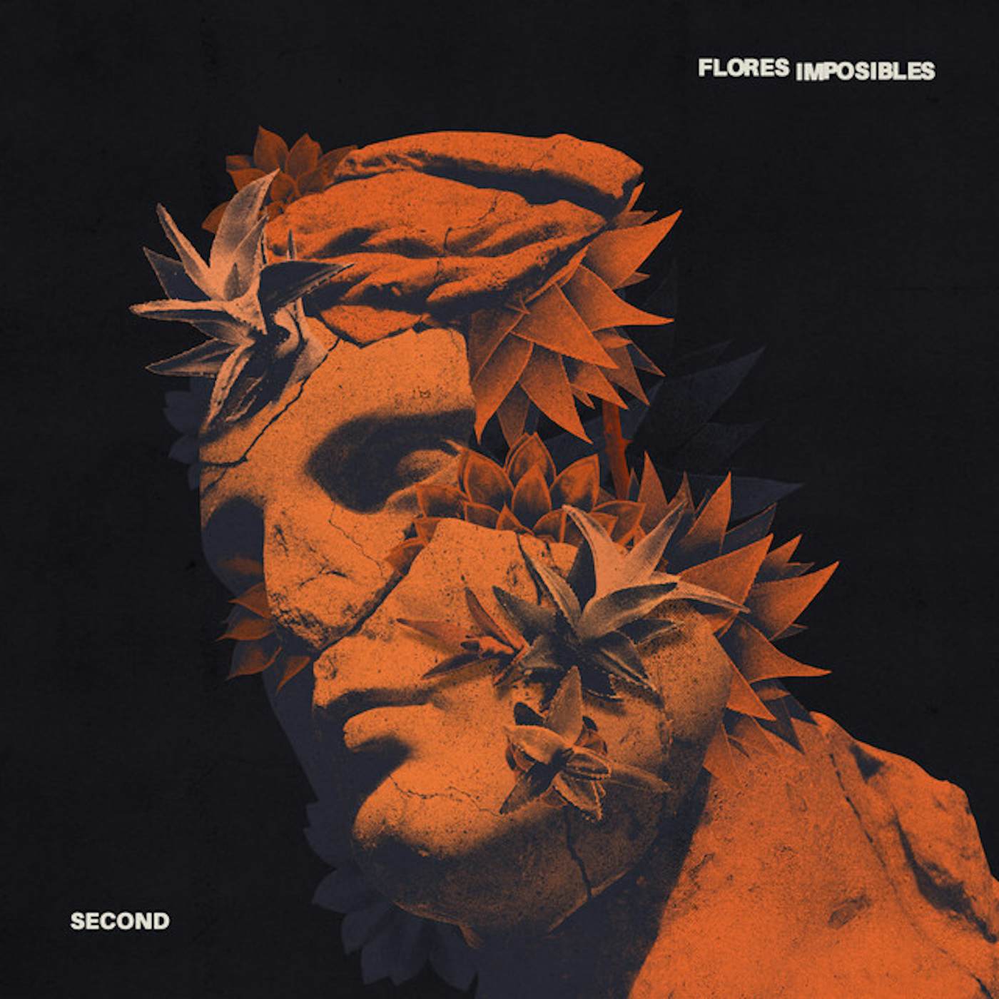 Second Flores Imposibles Vinyl Record