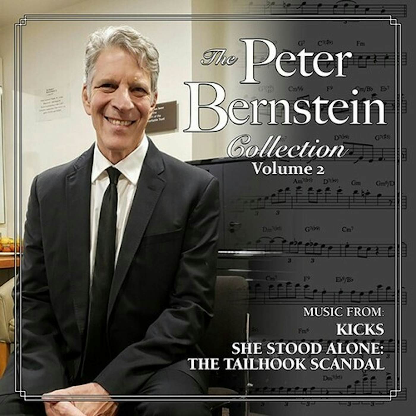 PETER BERNSTEIN COLLECTION: VOLUME 2 CD