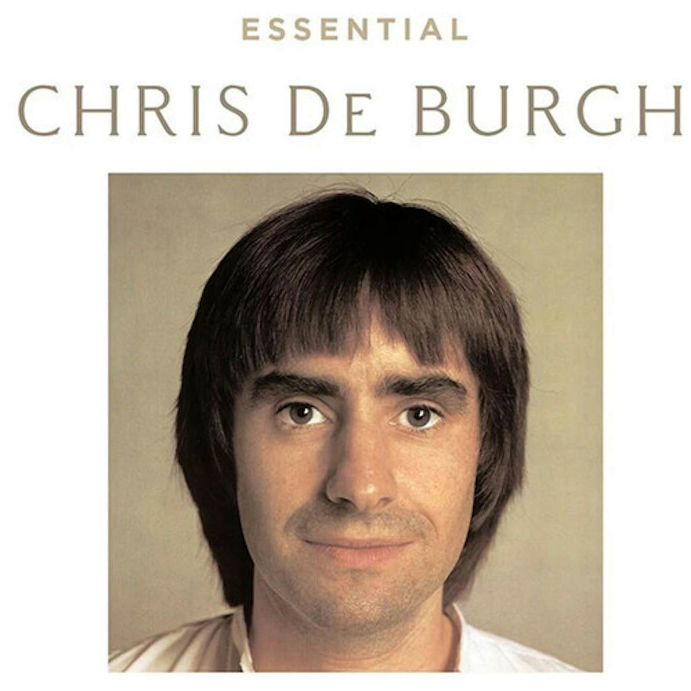 ESSENTIAL CHRIS DE BURGH CD