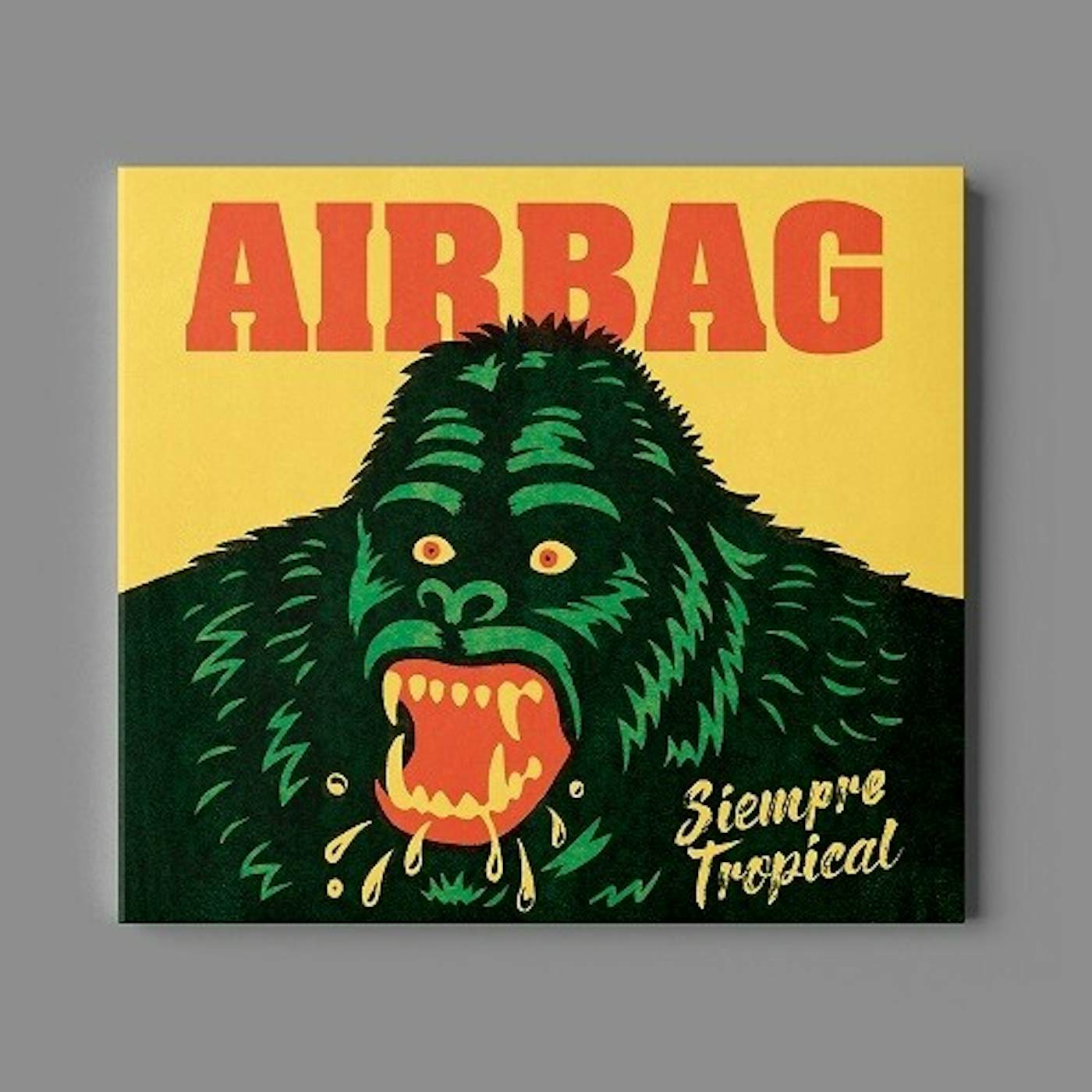 Airbag SIEMPRE TROPICAL CD