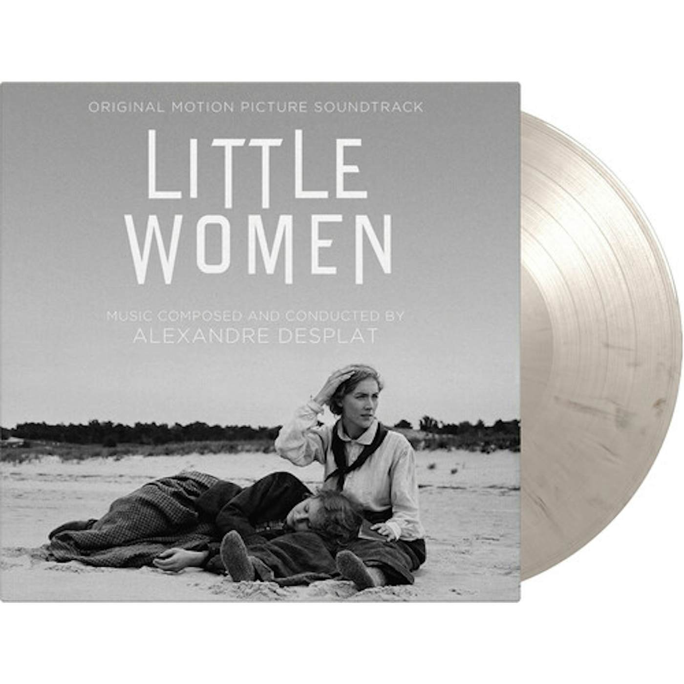 Alexandre Desplat Little Women - Original Soundtrack Vinyl Record