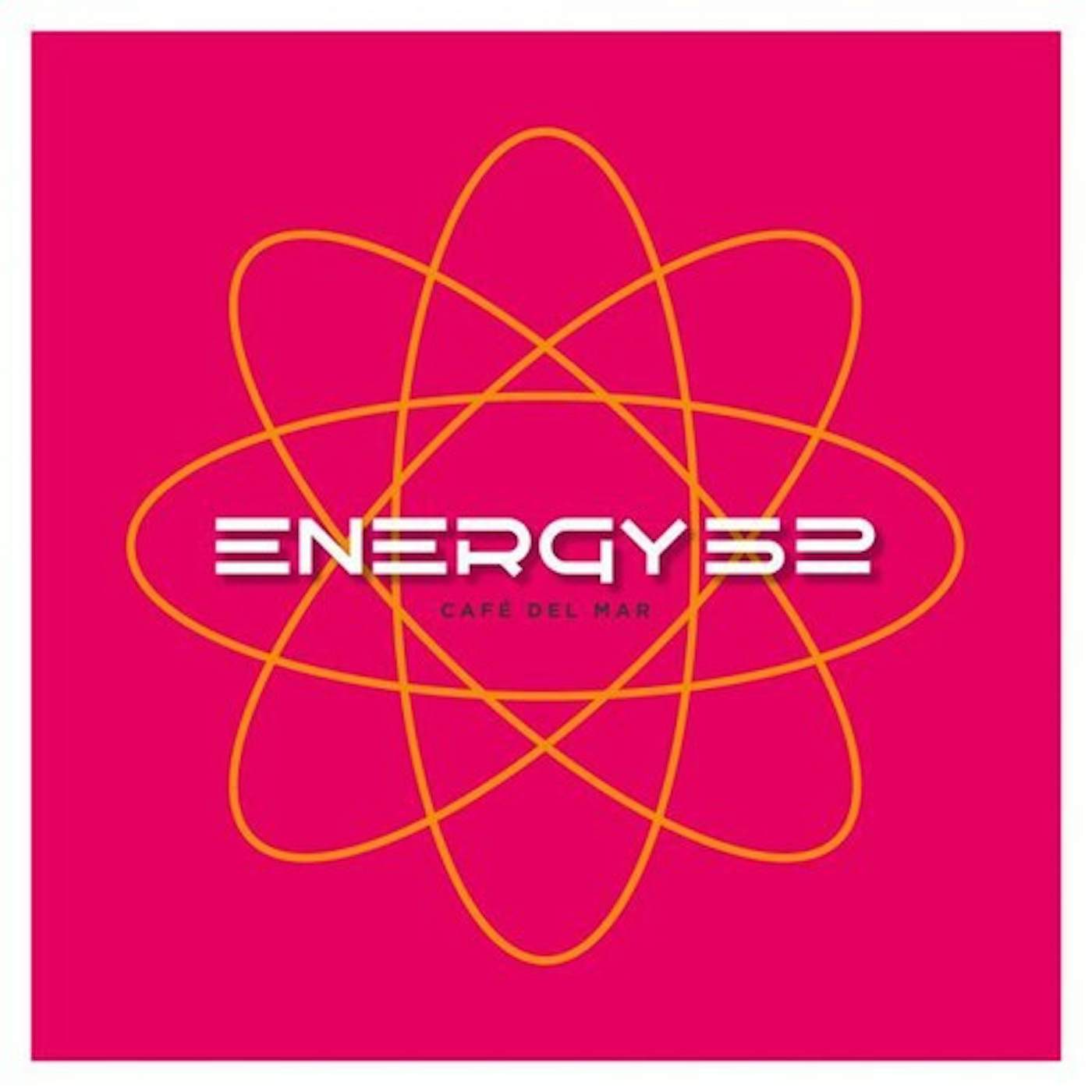 Energy 52 CAFE DEL MAR (NALIN & KANE / DEADMAU5 REMIXES) Vinyl Record