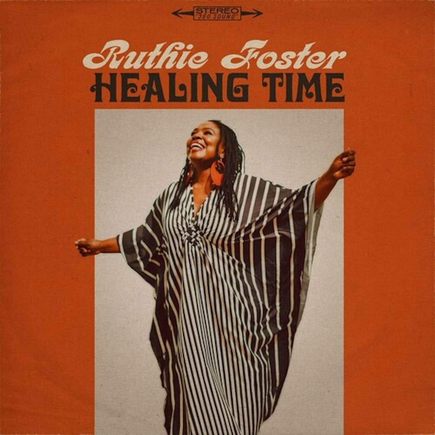 Ruthie Foster HEALING TIME CD
