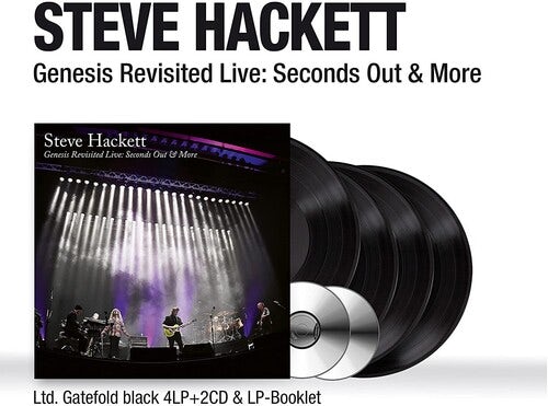 STEVE HACKETT To Watch The Storms (Vinyl Re-issue 2023), 48% OFF