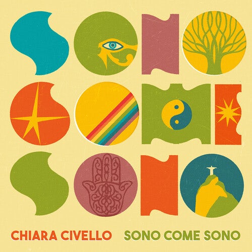 Chiara Civello CHANSONS (INTERNATIONAL FRENCH