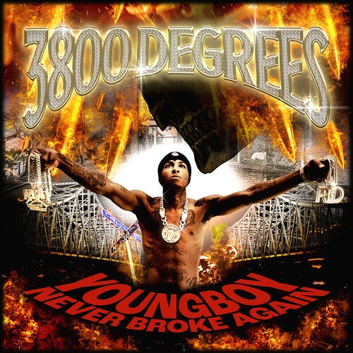 Youngboy Never Broke Again 3800 Degrees Songs: The Louisiana Homage Most People Missed