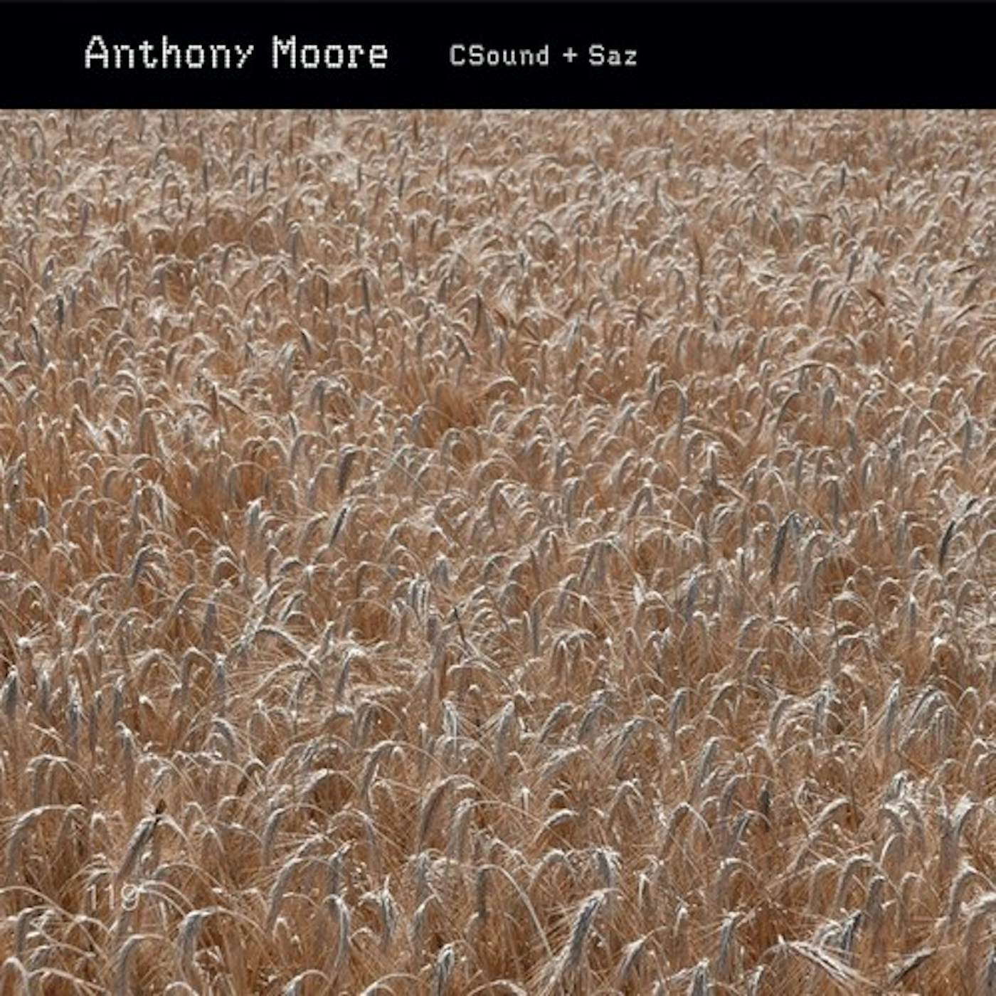 Anthony Moore C-SOUND & SAZ CD